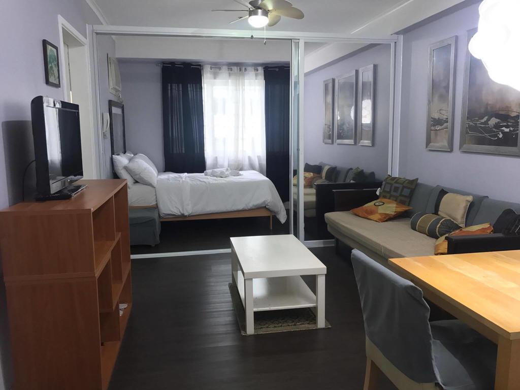 Go-Stay @ South Of Market Taguig Extérieur photo