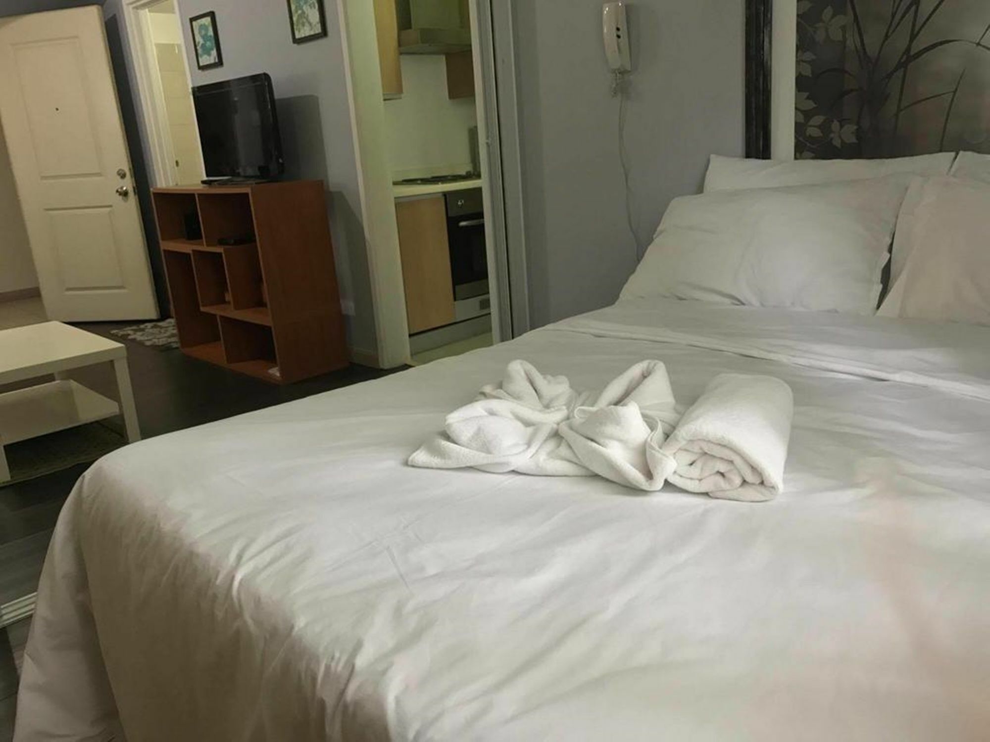 Go-Stay @ South Of Market Taguig Extérieur photo