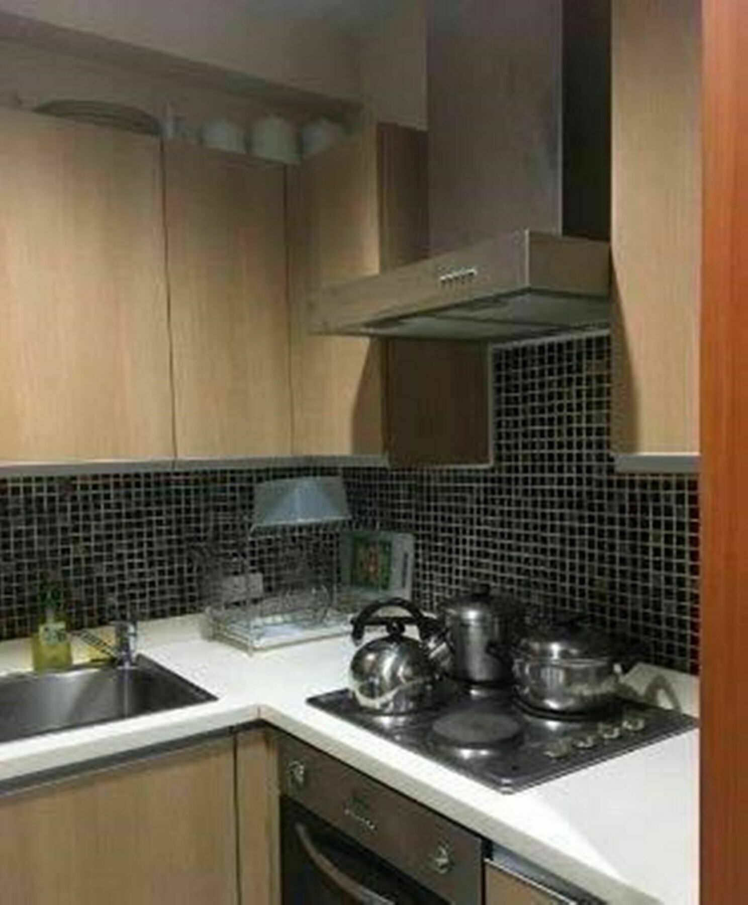 Go-Stay @ South Of Market Taguig Extérieur photo
