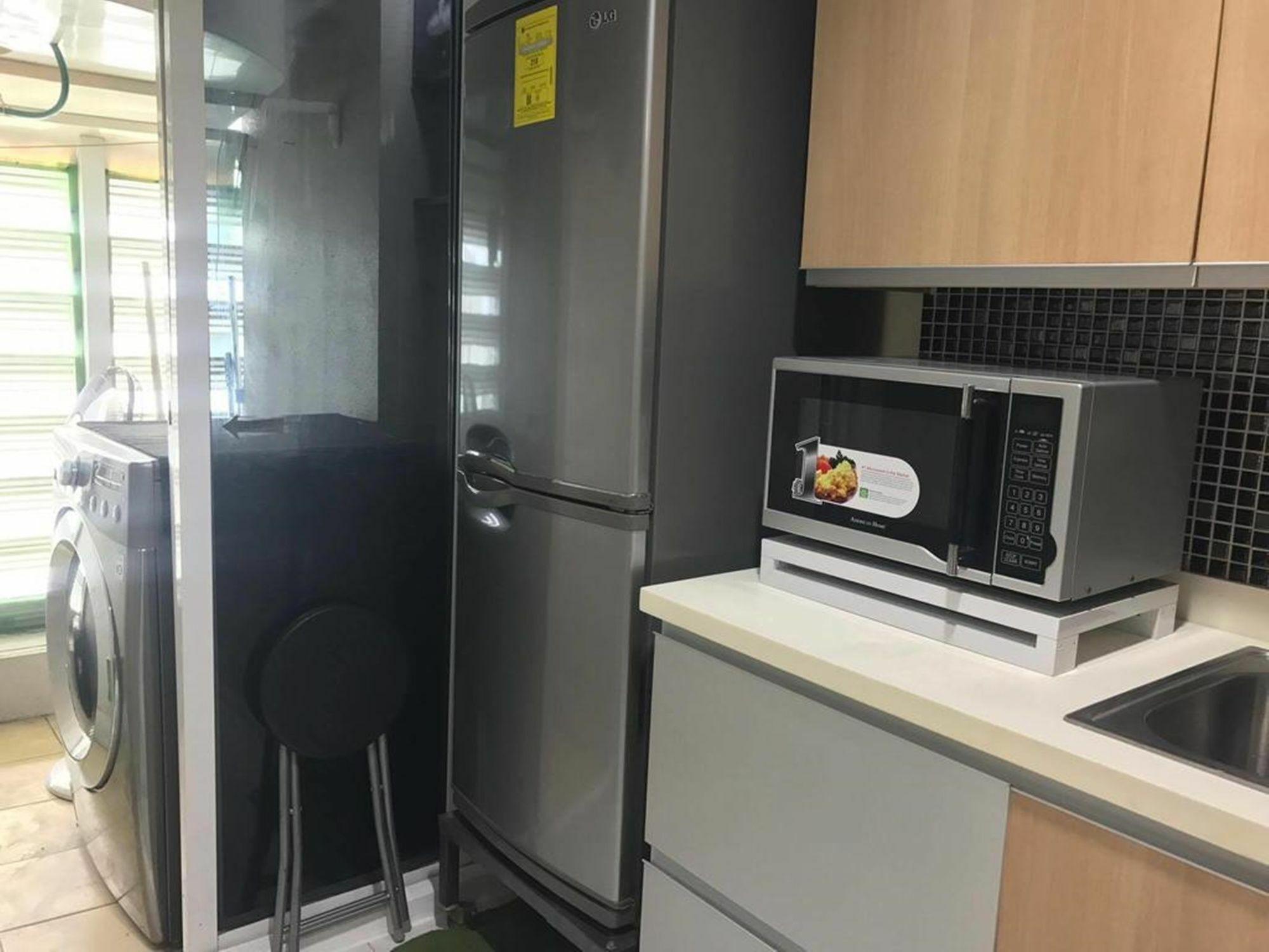 Go-Stay @ South Of Market Taguig Extérieur photo