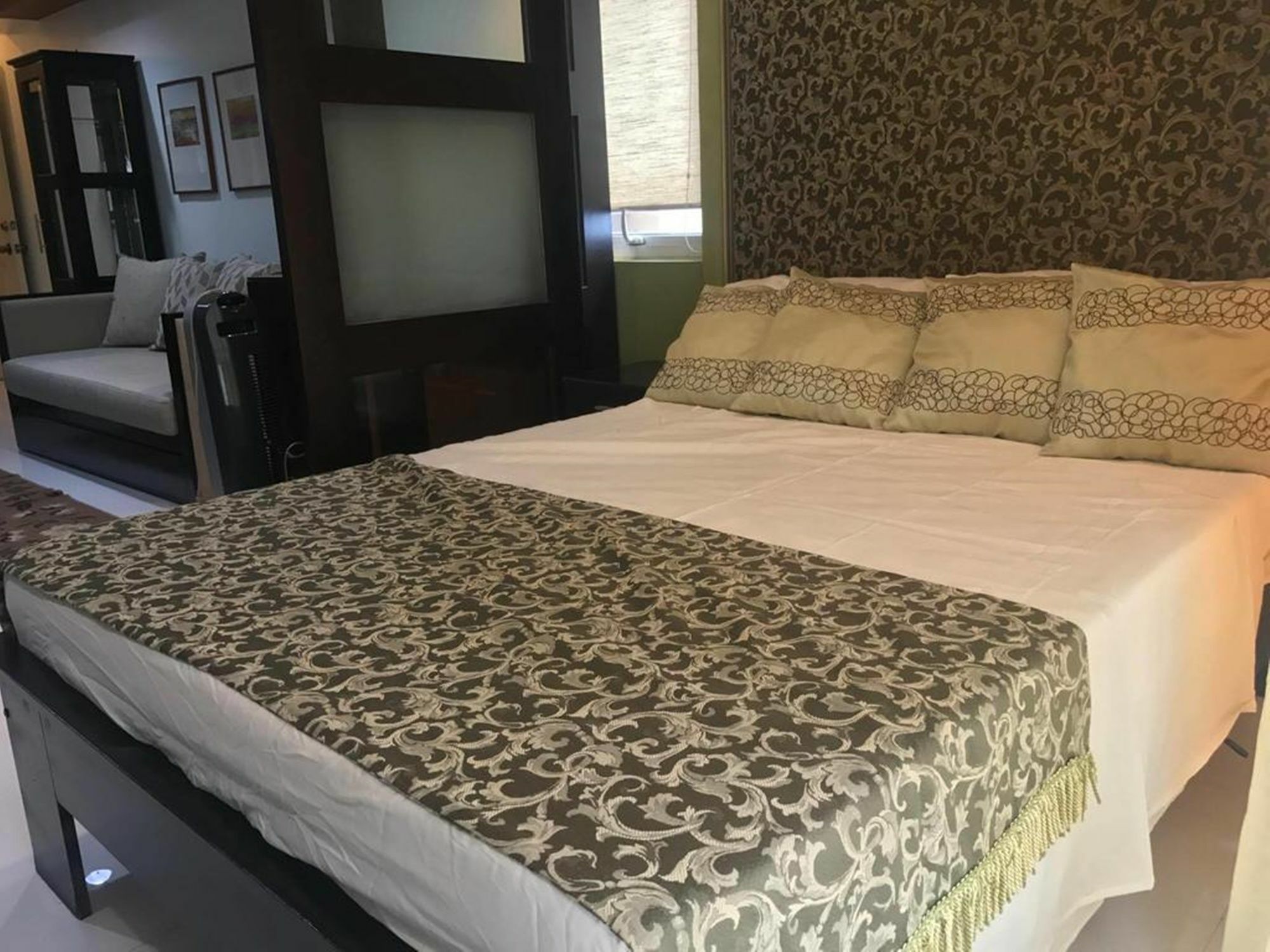 Go-Stay @ South Of Market Taguig Extérieur photo
